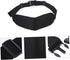 Healifty Adjustable Elastic Leg Strap for Elderly Patients Lightweight and Comfortable Leg Support Strap for Wheelchair
