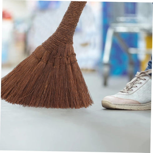 1pc Mini Dust Broom, Household Cleaning Tool for Mini Table, Cinnamon Broom for Home Use