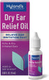Hyland's Naturals Dry Ear Relief Oil, Fast Relief for Itchy & Dry Ears, Ages 2+, 0.5 Ounce