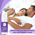 STIRLING Lavender Roll On Lotion - 1500mg Pure Hemp + Dead Sea Magnesium for Relaxation & Better Sleep