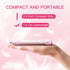 Nose Hair Trimmer for Women, 2in1 Facial Hair Removal Trimmer - Metal Body, Rechargeable Waterproof Portable