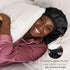 YANIBEST Long Bonnet Braid Bonnet for Sleeping, Adjustable Satin Silk Sleep Bonnet for Women Locs