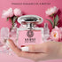 Verse Pink Crystal Eau De Parfum for Women - Elegant 100ml Bottle, Floral & Fruity Scent