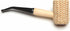 Missouri Meerschaum Missouri Pride Corn Cob Tobacco Pipe, 5th Avenue, Bent Bit