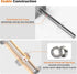 KITWILD Muscle Roller Stick, Massage Roller Stick for Athletes, Body Massage Stick for Muscles Deep Tissue, Muscle