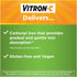 Vitron-C High Potency Iron Supplement with 125 mg Vitamin C - 60 Count