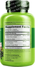 NATURELO Immune Support – Vitamin C, Elderberry, Zinc, Echinacea – Natural Immunity Boost Twin Pack, 120 Vegan Capsules