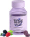 Lemme Sleep Gummies with 5mg Melatonin, Elderberry, Magnesium, L-Theanine, Chamomile and Lavender,