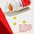 Protocol Vitamin D3 1,000 IU, 120 Softgels, Non-GMO, Halal, Keto-Friendly for Bone & Teeth Support
