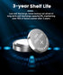 364 SR621SW Watch Battery AG1 364/363 LR621 V364 1.55V Silver Oxide Battery, 10 Pack