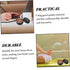 Mini Portable Wood Essential Oil Diffuser for Home & Car