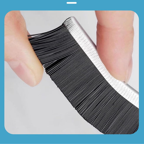 TURUM 12Pcs Set,Hard Crevice Cleaning Brush Bristle Cleaning Supplies for Kitchen, Bathroom, Corner, Grout, Sink, Cup
