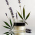 Maxus Nails Jojoba Butter, Cuticle & Dry Skin with Natural Hemp Seed, Lavender Oils & Vitamin E, 1 oz