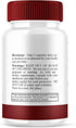 Havah (2 Pack) (120 Glyco Thrive Blood Support GlycoThrive Maximum Strength Capsules, Glyco Thrive Advanced Daily