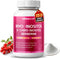 NESSARIT Myo-Inositol, D-Chiro Inositol, Berberine, Ashwagandha & Maca Support Womens Health & Mood