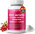 NESSARIT Myo-Inositol, D-Chiro Inositol, Berberine, Ashwagandha & Maca Support Womens Health & Mood
