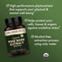 Dr. Mercola Organic Pine Bark Extract, 30 Servings (60 Tablets), Dietary Supplement with OPCs, Antioxidant Support,