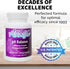 Alkalife pH Balance Pills, Patented Alkaline Sodium & Potassium Supplement, 90 Tablets