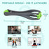 HandPro Finger Massager for Deep Tissue Comfort, Dual-Sided Therapy Tool for Stress & Pain Relief