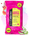 TASTE THE SWEET SPOT SWEET SPOT Flushable Feminine Wipes for Odor Control, pH Balance - Paraben-Free