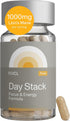 FOCL Focus Supplement for Adults, Lions Mane Capsules for Cognitive Performance and Stress Relief