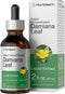 Horbaeach Damiana Leaf Herb Liquid Extract - Alcohol Free, 2 fl oz - Vegetarian, Non-GMO, Gluten Free Tincture
