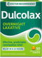 Dulcolax Stimulant Laxative Tablets, 50 Count, Predictable & Effective Constipation Relief, Relieves Straining &
