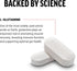 FORCE FACTOR L-Glutamine 1000mg Tablets, 100 Tablets, Muscle Recovery and Immunity Support