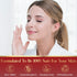 Retinol and Vitamin E Anti Aging Eye Cream, Reduces Puffiness, Fine Lines, 1.0 FL.OZ. Skin Care Made in Korea