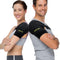 Shoulder Brace for Men and Women, Compression Sleeve for Pain Relief, Rotator Cuff Support