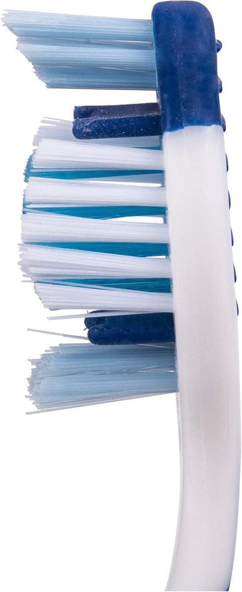 Whitening Cavity Defense Soft Toothbrushes - 4 Count Twin Pack