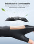 FREETOO Copper Arthritis Gloves for Carpal Tunnel Pain Relief, Fingerless Compression Gloves for Women/Men