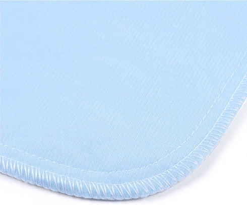lyrlody 45 60cm Quick Drying, Absorbent Reusable Washable Pad,, Grade PVC, * for Adults, Babies, Menstrual Periods