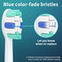 Replacement Heads for Philips Sonicare - Brush Head Compatible with Philips Sonicare Toothbrush Snap-on Handles, 8 Pack