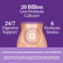 21st Century Advanced Probiotic Capsules, 60 Count