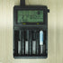 1.2V 600mAh Ni-MH AAA Rechargeable Batteries, Triple A for Outdoor Solar Lights, String Lights, 12 Pack