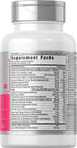Horbaeach Women's Multivitamin 50 Plus | 60 Coated Caplets | Advanced Vitamin Formula | Non-GMO & Gluten Free Supplement