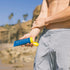 Oars + Alps Everyday Body Lotion SPF 35, 6 Fl Oz - Infused with Aloe Leaf Juice, Water & Sweat Resistant
