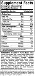 ALLMAX HEXAPRO, Chocolate Peanut Butter, 2 lb, 25g Protein Per Serving, Zero Sugar, 21 Servings