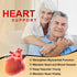Coq10 200mg Upgraded with Vitamin E & PQQ & Black Pepper Extract, 120 Servings for Heart Support
