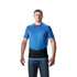 Adjustable Corfit LS Lumbar Support Back Brace for Pain Relief, Men/Women, Black, XLarge