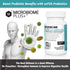 Prebiotics scFOS Prebiotic Fiber - GI Digestive Supplements, Allergy Safe & Gluten-Free for Men and Women (1 Month