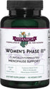 Vitanica Women's Phase II Menopause Support, Vegan, 90 Capsules