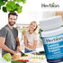 Herbion Naturals Gastro-intestinal Support Herbal Blend, 60 Vegicaps for Upset Stomach Relief