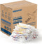100 Packs Disposable Toothbrushes with Toothpaste, Individually Wrapped Travel Kit for OCC, Airbnb, Dentist, Office (4