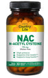 Country Life NAC (N-Acetyl Cysteine) Liver Antioxidant, 30 Vegetarian Capsules