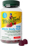MegaFood Mens Whole Body Multivitamin Gummies - Multivitamin For Men - Vitamin