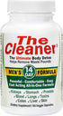 The Cleaner Detox by Century Systems, 14-Day Complete Internal Cleansing Formula, 104 Vegetarian Capsules