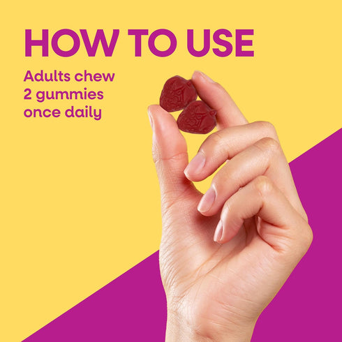 Gummies 60 Gummies Natures Way Alive! Hair, Skin & Nails with Collagen and Biotin, Advanced Beauty Formula Supplement