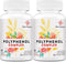 67,500 MG Polyphenols Supplement - Powerful Antioxidants for Age Defense, 180 Capsules